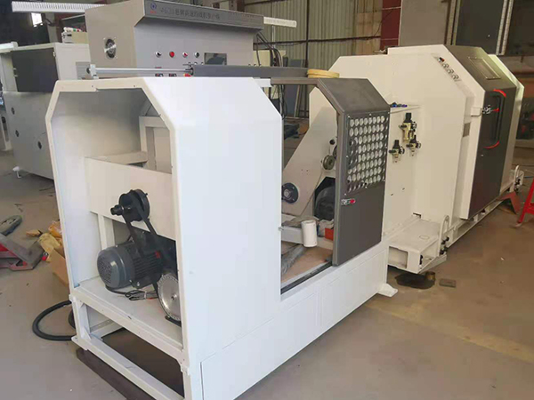 630 Cantilever Single-Twist Stranding Machine