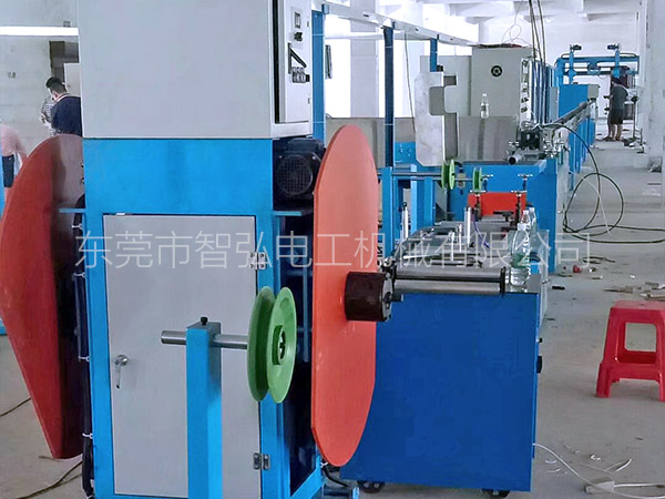 90 Optical Cable Sheathing Extruder
