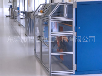 Indoor Tight-Buffered Optical Fiber Extruder