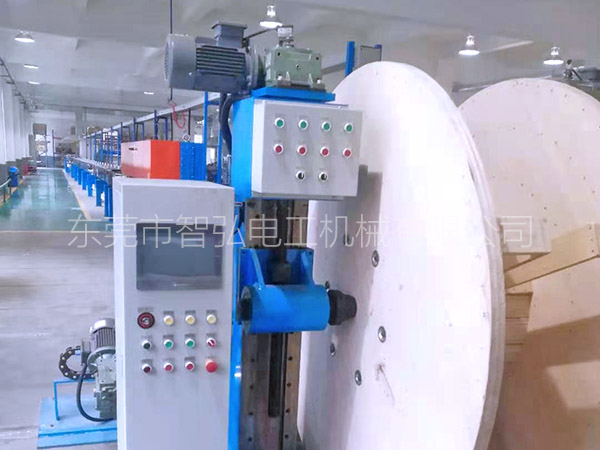 Cable Extruder