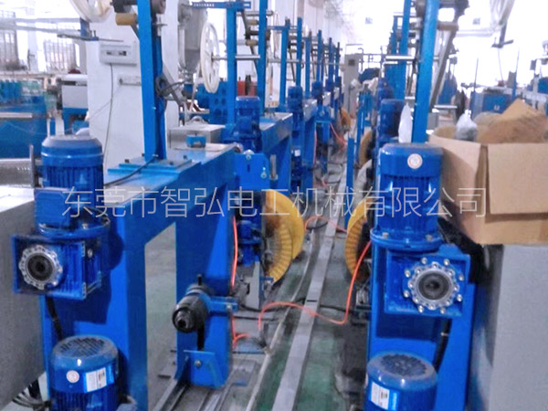 SZ Optical Cable Stranding Machine
