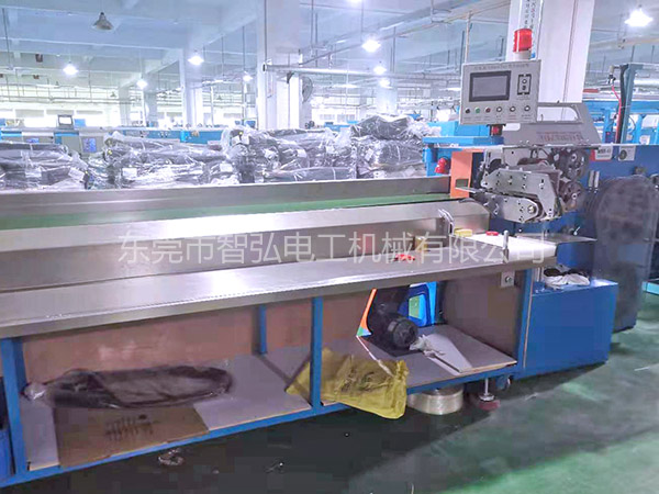 Computerized Wire Cutting Machine