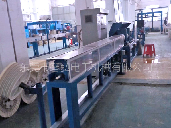 SZ Optical Cable Stranding Machine