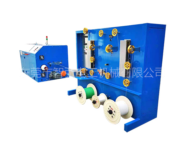 400-500 Pair Twisting Machine