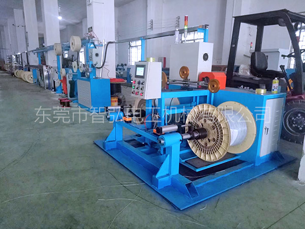 High-Speed Wire & Cable Extrusion Lines
