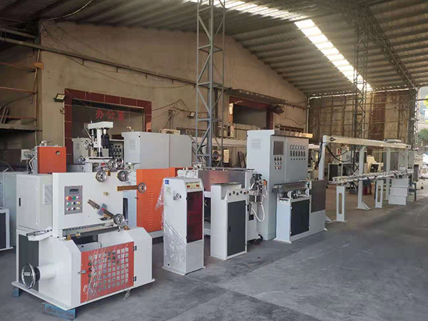 40+30 Chemical Foaming Extruder