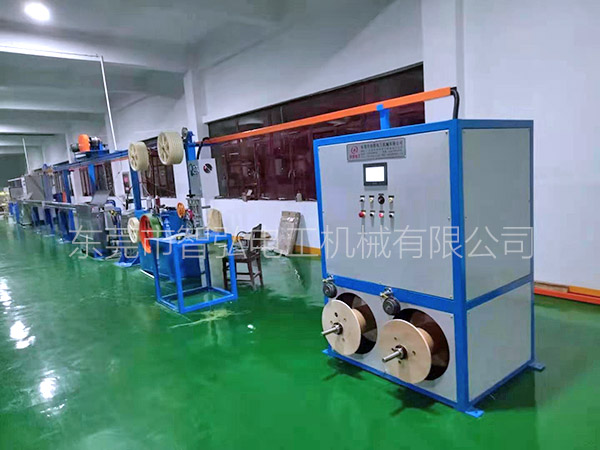 Optical Drop Cable Extruder