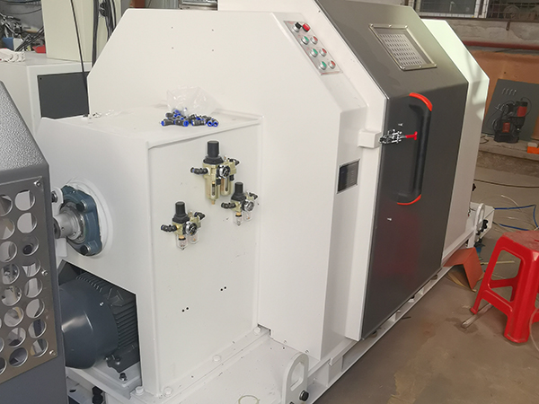 630 Cantilever Single-Twist Stranding Machine