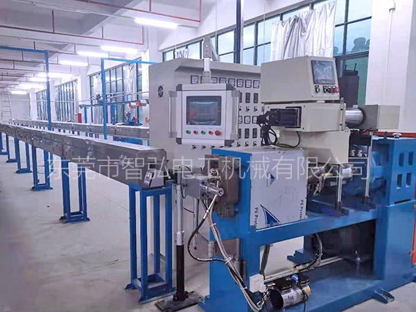 Silicone Extruder