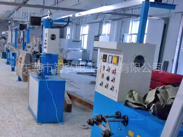 Teflon Wire Extruder
