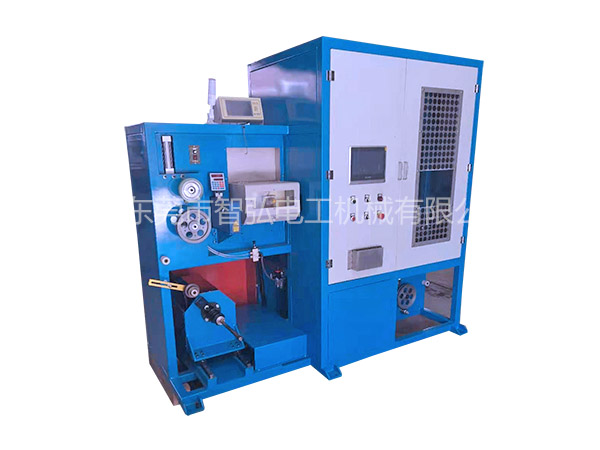 Single-Layer, Double-Layer Taping Machine