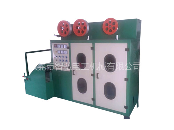 High-Speed Taping Machines