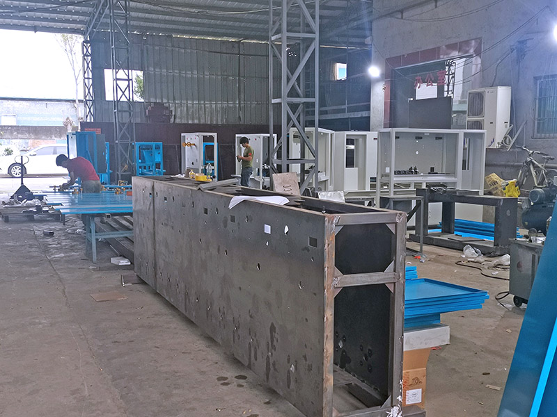 Machinery and equipment