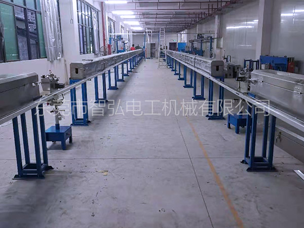 Silicone Extruder