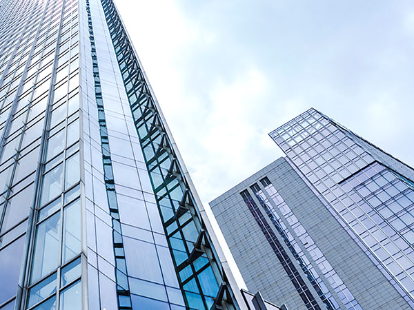 Building construction industry