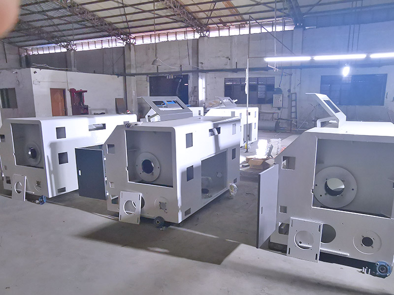 Factory equipment