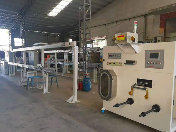 40+30 Chemical Foaming Extruder